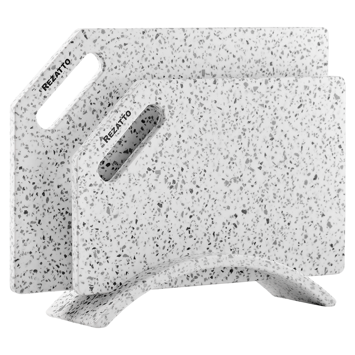 Cutting boards set REZATTO Quarzo RZT-11