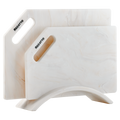 Cutting boards set REZATTO Perla RZT-12