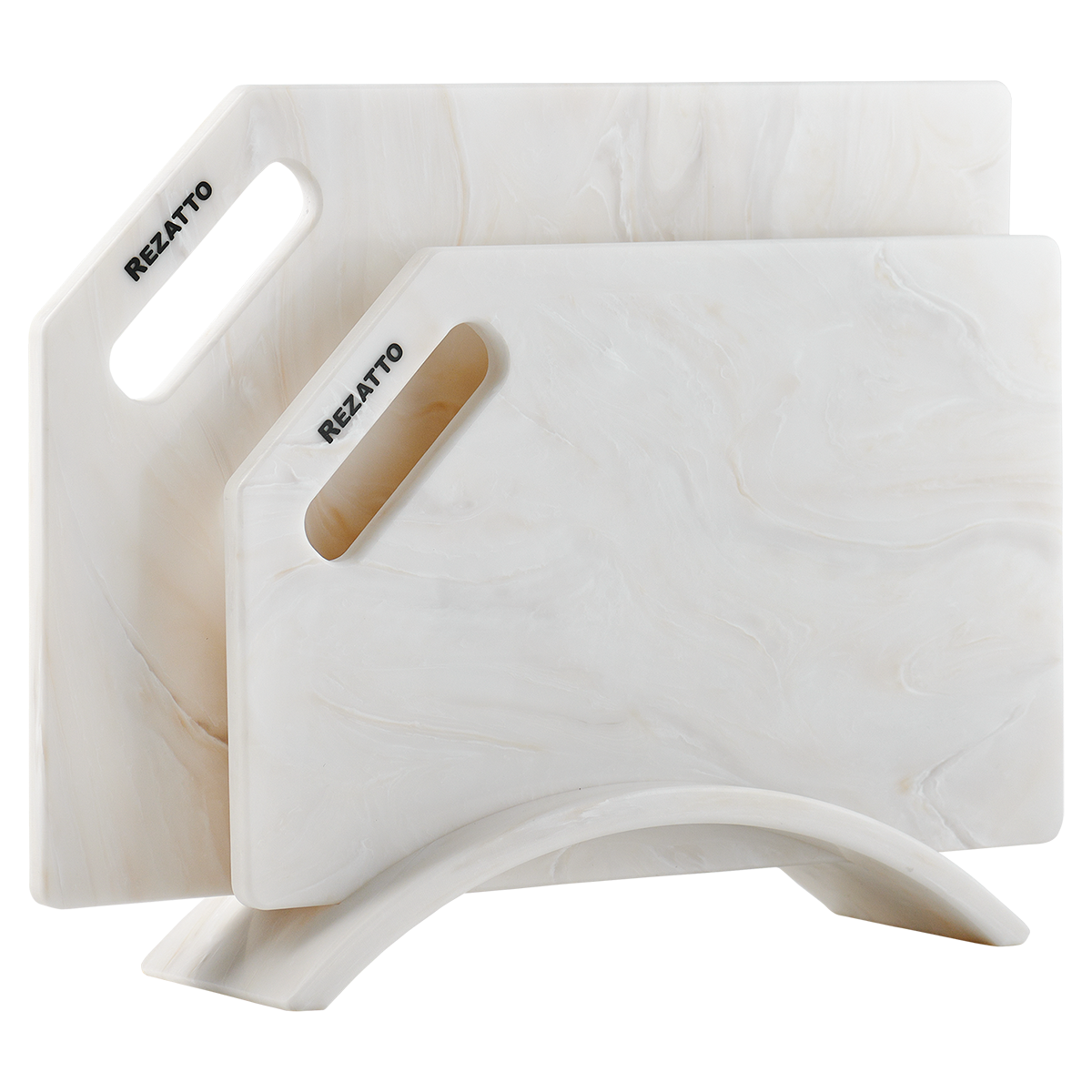 Cutting boards set REZATTO Perla RZT-12