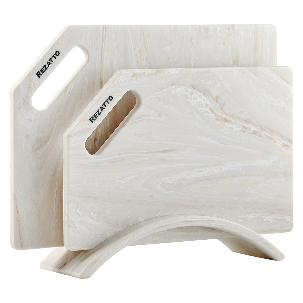 Cutting boards set REZATTO Bella RZT-13