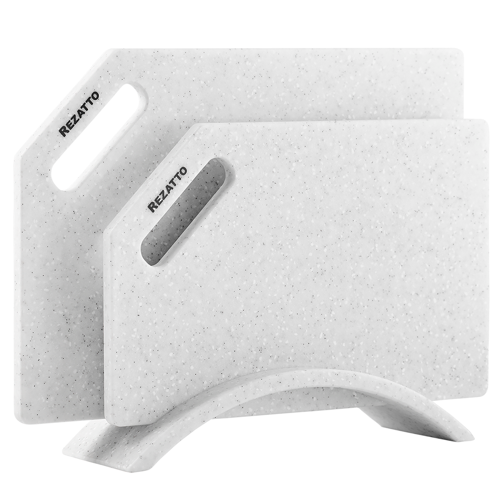 Cutting boards set REZATTO Grigio RZT-04