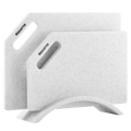 Cutting boards set REZATTO Grigio RZT-04