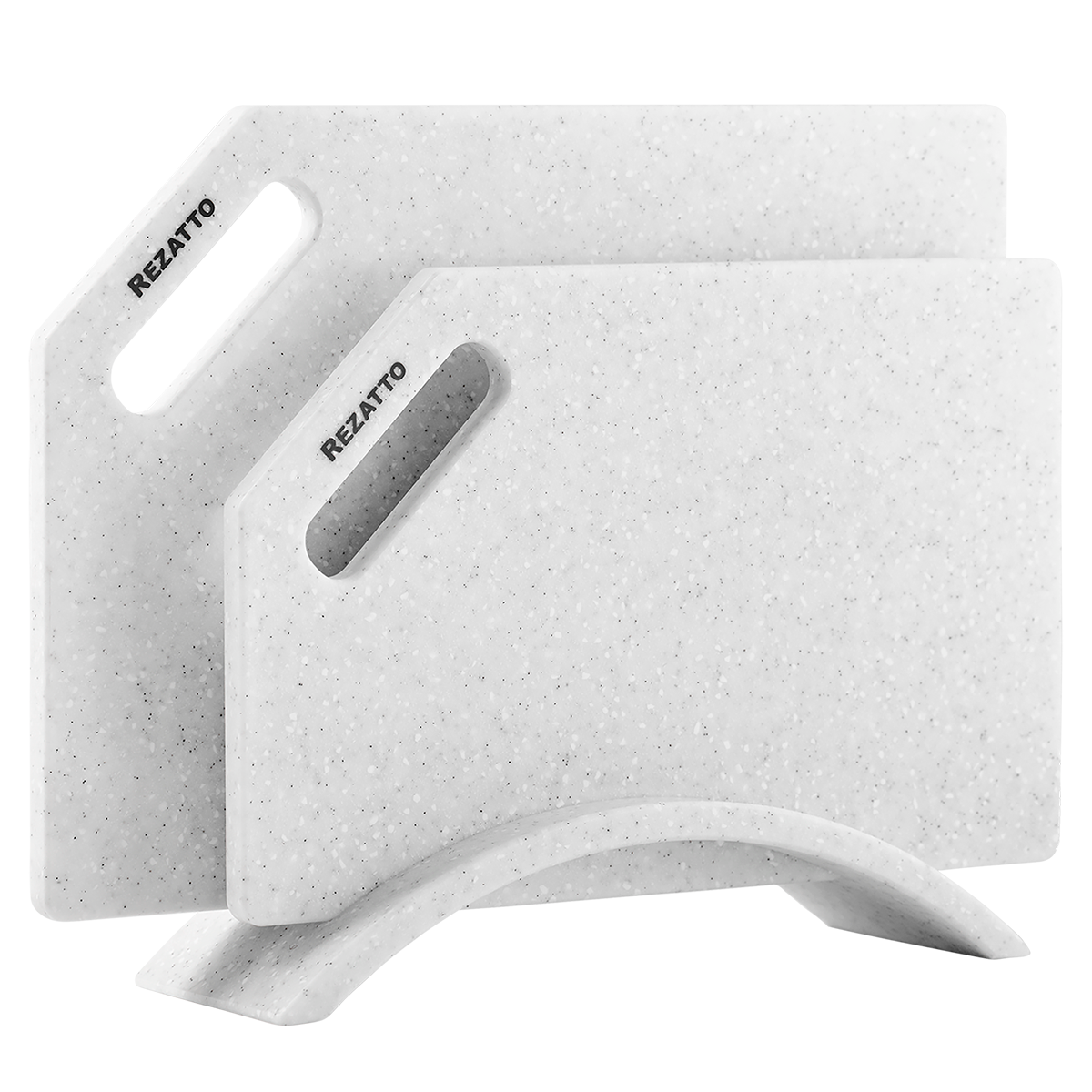 Cutting boards set REZATTO Grigio RZT-04
