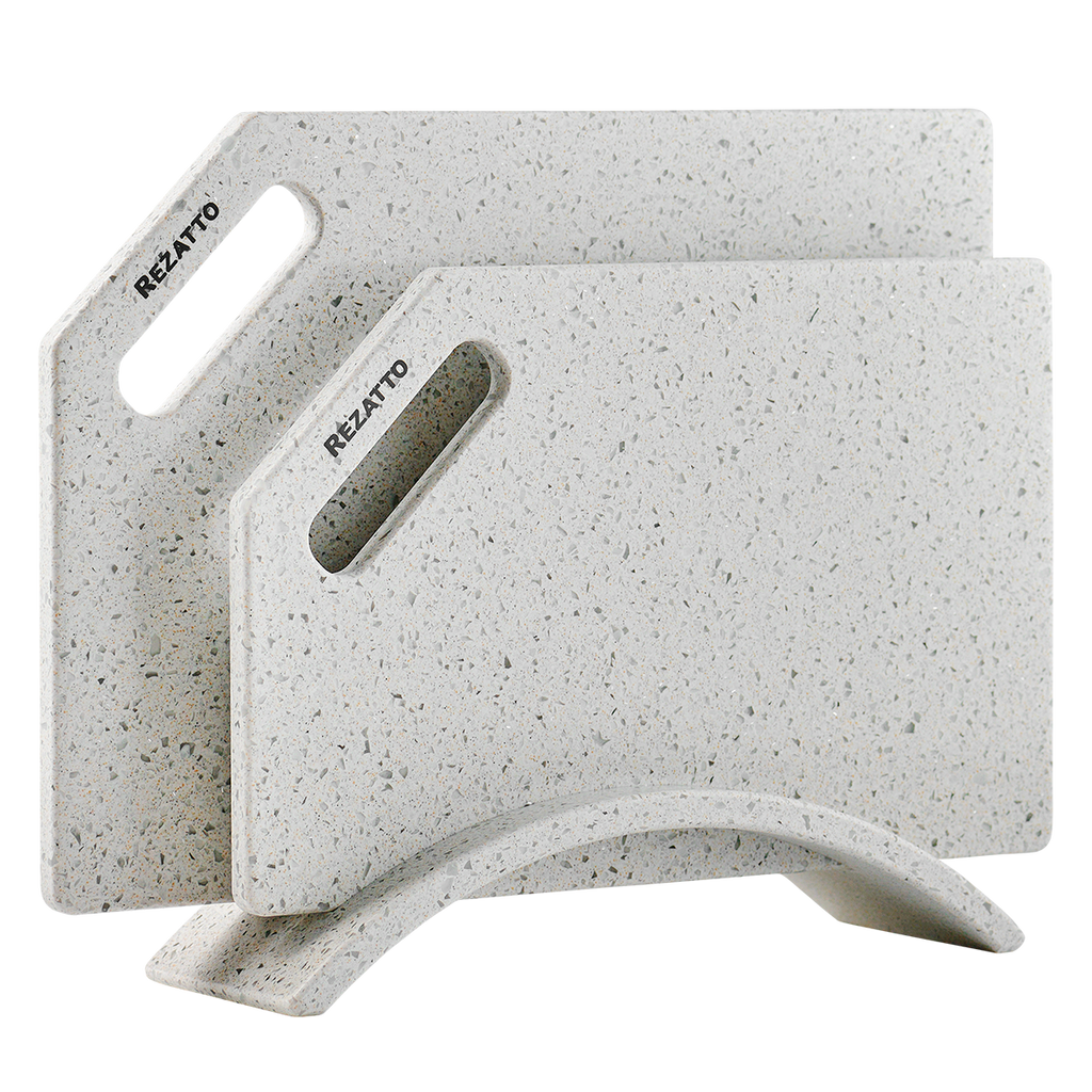 Cutting boards set REZATTO Diamante RZT-08