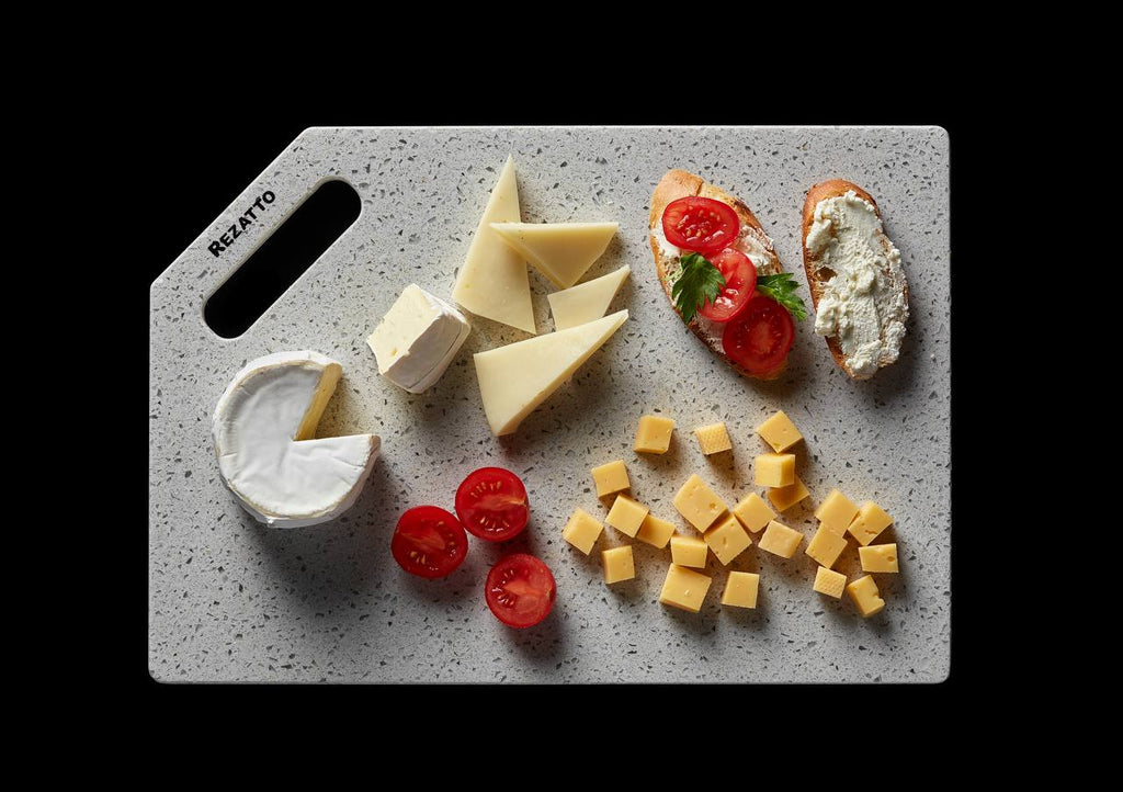 Cutting boards set REZATTO Diamante RZT-08